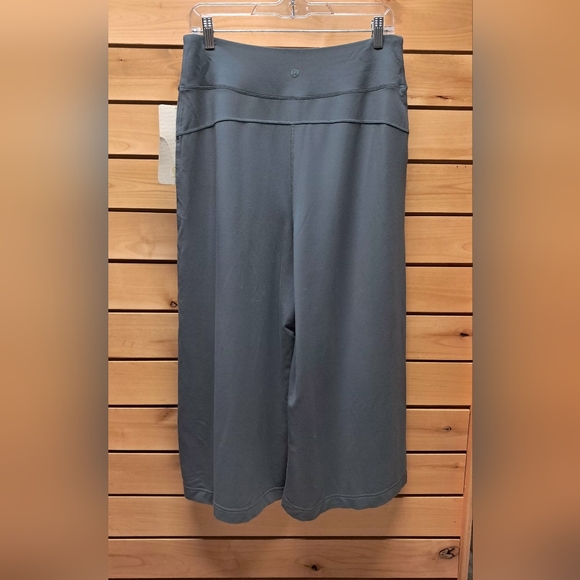 Lululemon Athletica High Line Palazzo Pants Size 10 NWT - Picture 2 of 4